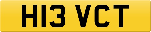 H13VCT