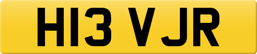 H13VJR