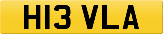 H13VLA