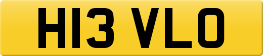 H13VLO