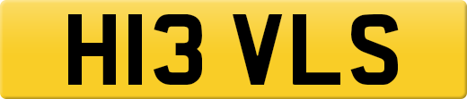 H13VLS