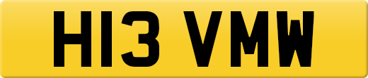 H13VMW