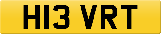 H13VRT