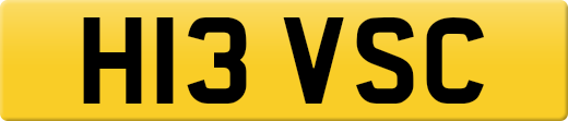 H13VSC