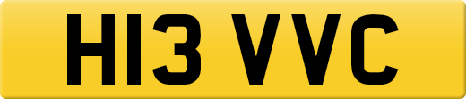 H13VVC