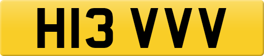 H13VVV