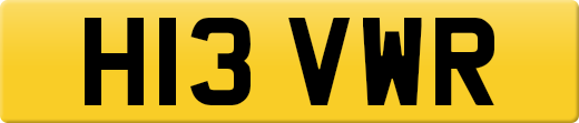H13VWR
