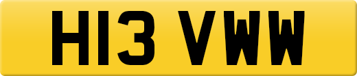 H13VWW