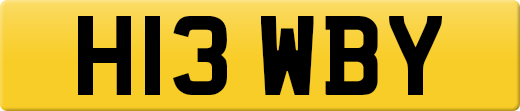 H13WBY