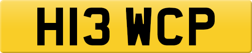 H13WCP