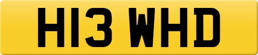 H13WHD