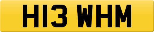 H13WHM