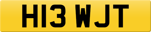 H13WJT