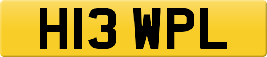 H13WPL