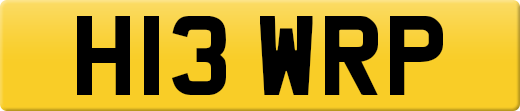 H13WRP