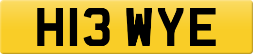 H13WYE