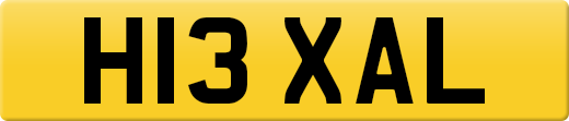 H13XAL