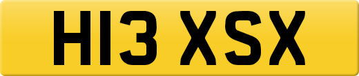 H13XSX