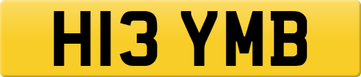 H13YMB
