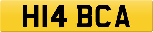 H14BCA
