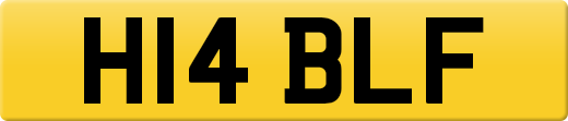 H14BLF