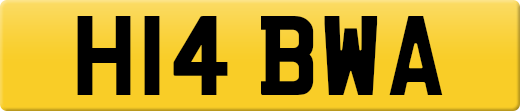 H14BWA