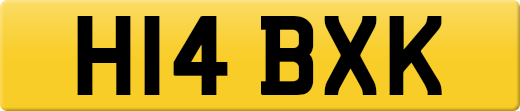 H14BXK