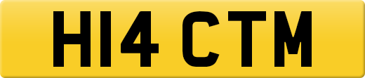 H14CTM