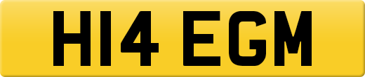 H14EGM