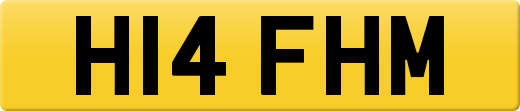 H14FHM