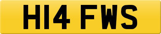 H14FWS