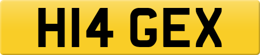 H14GEX