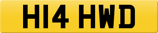 H14HWD