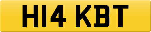 H14KBT