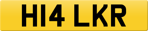 H14LKR