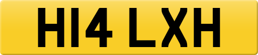 H14LXH