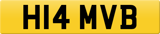 H14MVB