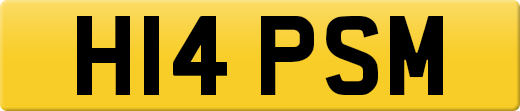 H14PSM