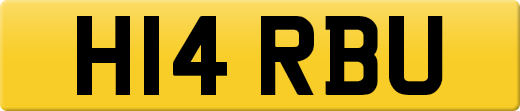 H14RBU