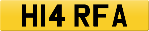 H14RFA