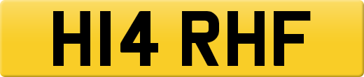 H14RHF