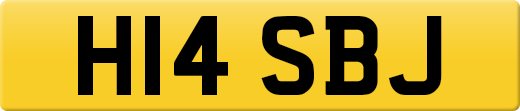 H14SBJ