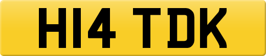 H14TDK