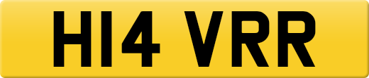 H14VRR