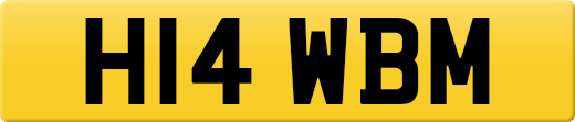 H14WBM