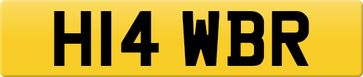 H14WBR