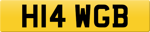 H14WGB