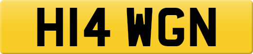 H14WGN