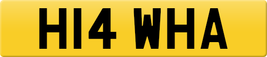 H14WHA