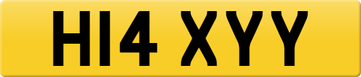 H14XYY